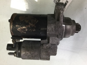 Volkswagen Golf V (2003–2009) Anlasser 02T911023 - 2
