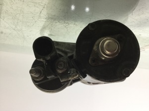 Volkswagen Golf V (2003–2009) Anlasser 02T911023 - 4