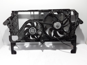 RENAULT Master II (1998–2010) Dzesēšanas ventilators un tā daļas 8200395524 - 2