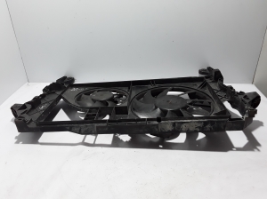 RENAULT Master II (1998–2010) Dzesēšanas ventilators un tā daļas 8200395524 - 3