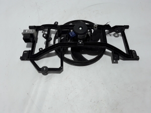 Dacia Sandero (2012–2021) Cooling fan 214810048R - 3
