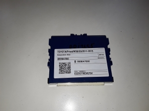 TOYOTA Prius W30/35 (2009–2015) Cits vadības bloks 8999047050 - 2
