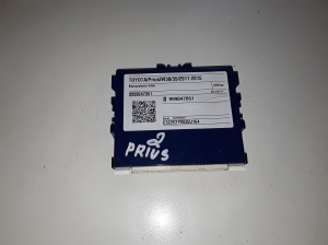 TOYOTA Prius W30/35 (2009–2015) Cits vadības bloks 8999047051 - 3