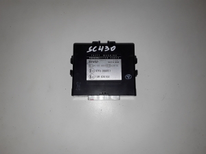 Other control unit - 8973024072