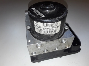 Mercedes Benz CLC-Class 204 (2007–2011) ABS bloks A0375453632 - 2