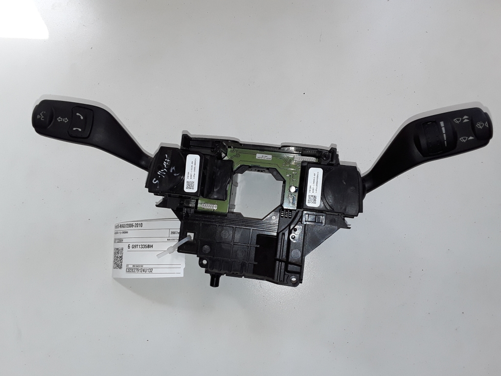 Ford S-MAX (2006–2015) Lüliti ja selle osad 6G9T1335BH Ford S-MAX (2006–2015) Lüliti ja selle osad 6G9T1335BH