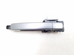   Rear side door opening handle outer and its details 