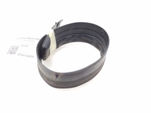   Rear side door sealing rubber 