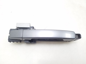   Rear side door opening handle outer and its details 