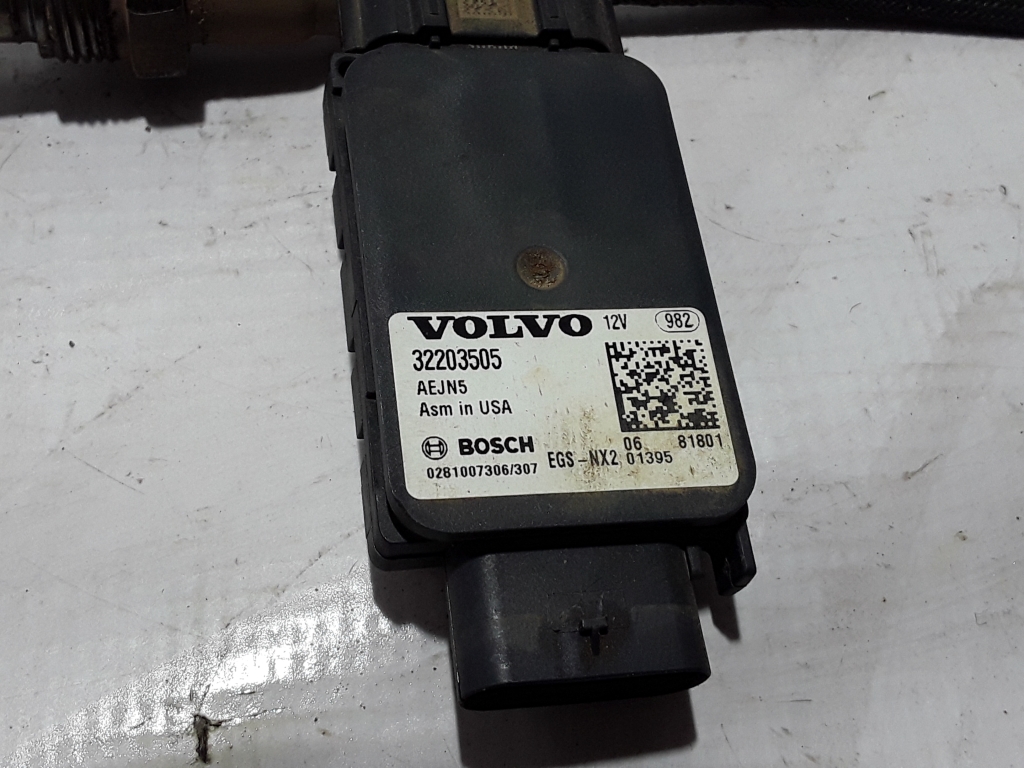 VOLVO XC60 2 generation (2017-2024) Senzor sonda lambda 32203505 22406702