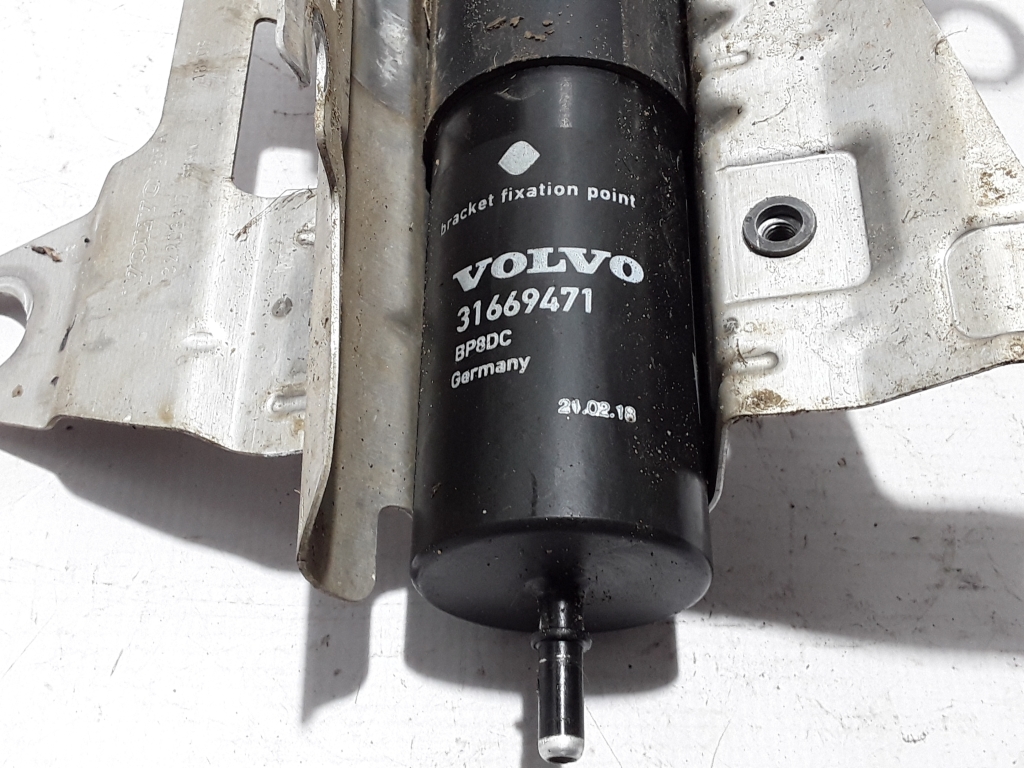VOLVO XC60 2 generation (2017-2024) Fuel filter 31669471 22406699