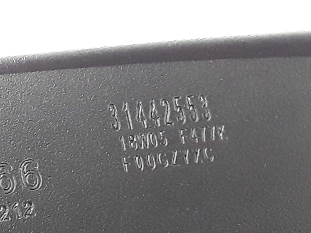 VOLVO XC60 2 generation (2017-2024) Interior Rear View Mirror 31442553 22406670