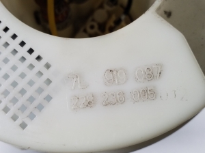 Porsche Cayenne (2002–2010) Kütusepump paagis 7L5919087 - 3