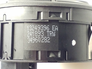 Opel Corsa D (2006–2014) Lichtschalter 13249396EA - 3