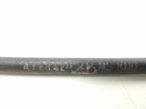   Handbremsseil  - A2204202885 