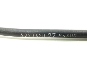 Mercedes Benz CL-Class 215 (1999–2006) Handbremsseil A2204202785 - 2