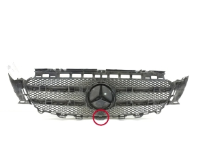 Mercedes Benz E-Class W213 (2017–2026) Kühlergrill und seine Teile - 3
