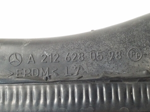 Mercedes Benz E-Class W212 (2009–2015) Kapoti tihend A2126280598 - 3