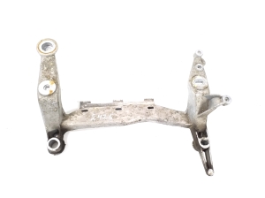 Porsche Cayenne (2002–2010) Air suspension compressor bracket 7L0616879 - 3
