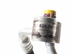 Porsche Cayenne (2002–2010) Klimaleitung 7L5820741C - 2