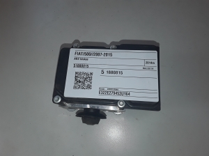 FIAT 500 (2007–2026) ABS unit 51880815 - 3