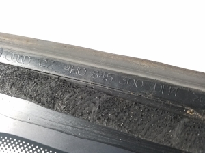 AUDI A8 D4 (2010–2017) Tagumine küljeklaas (kere) 4H0845300 - 2