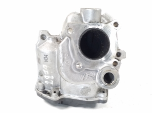   EGR valve 