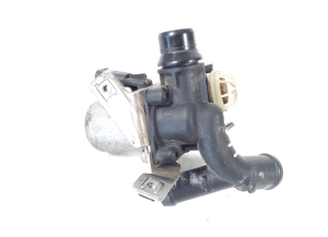 Mercedes Benz C-Class 204 (2007–2014) Salongi soojenduse klapp A6512000231 - 3