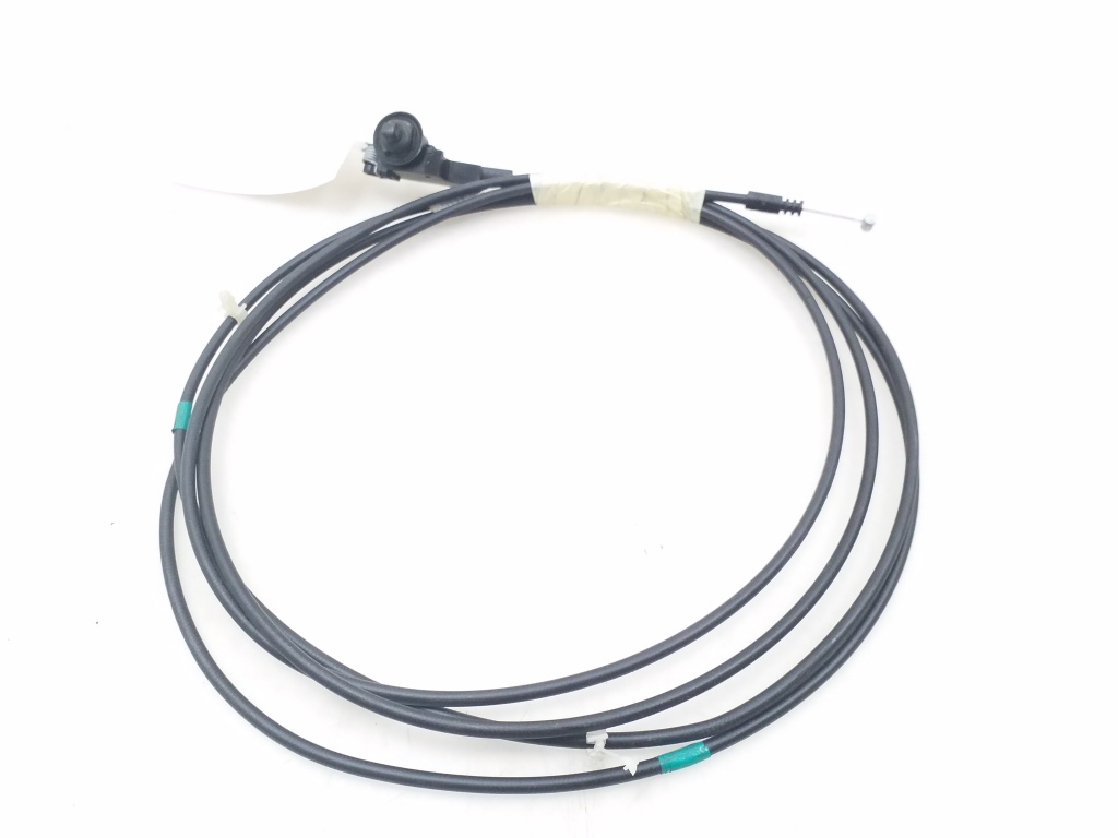 NISSAN Qashqai 1 generation (2007-2014) Fuel Tank Opening Cable 25084624