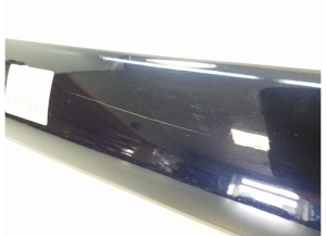 Mercedes Benz CL-Class 215 (1999–2006) Windshield pillar outer molding A2156900787 - 2