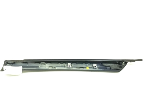 Mercedes Benz CL-Class 215 (1999–2006) Windshield pillar outer molding A2156900787 - 3