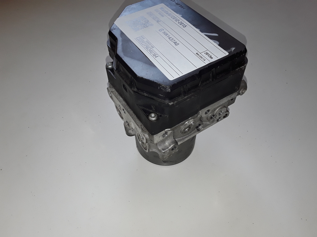 MAZDA 6 GJ (2012-2024) ABS Pump GHR1437A0,1338000670,K0089 26305981