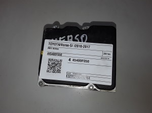 TOYOTA Verso-S NLP-12 (2010–2017) ABS Steuergerät 445400F050 - 4