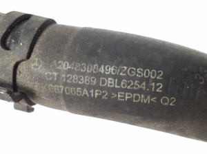 Mercedes Benz C-Class 204 (2007–2014) Voolik A2048308496 - 2