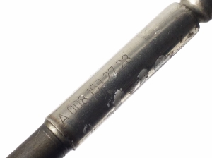 Mercedes Benz C-Class 204 (2007–2014) Abgastemperatursensor A0081532728 - 3