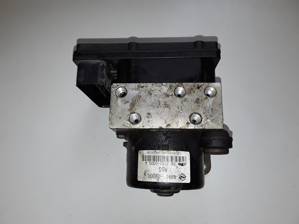 SSANGYONG Kyron 1 generation (2005-2015) ABS pumpe 06210906593,YHQ5H21C1B 26305697