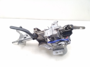 NISSAN Qashqai (2006–2013) Stūres statnis un tā detaļas - 2