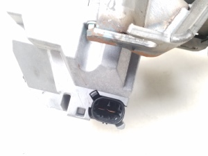 NISSAN Qashqai (2006–2013) Stūres statnis un tā detaļas - 4