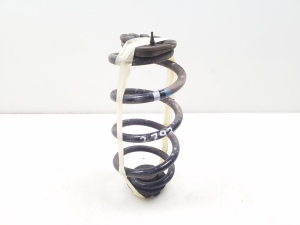   Feder hinten  -  