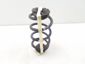   Feder hinten  -  