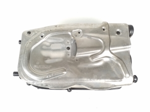 Mercedes Benz C-Class 204 (2007–2014) Luftfiltergehäuse A6510901101 - 5