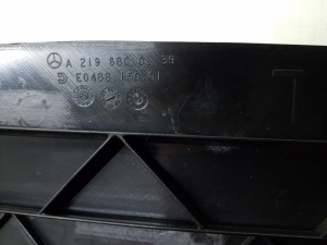 Mercedes Benz CLS-Class 219 (2004–2010) Salona paneļa cita detaļa A2196800139 - 3
