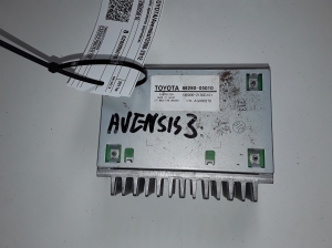 Audio amplifier - 8628005010