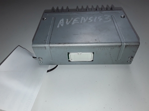 TOYOTA Avensis T27 (2008–2019) Audioverstärker 8628005010 - 3