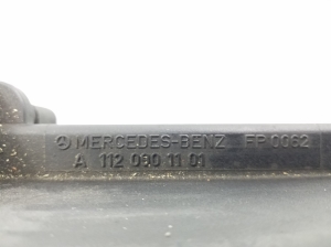 Mercedes Benz CL-Class 215 (1999–2006) Luftfiltergehäuse und seine Teile A1120900601 - 2