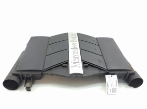 Mercedes Benz CL-Class 215 (1999–2006) Luftfiltergehäuse und seine Teile A1120900601 - 4