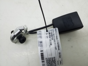 Mercedes Benz CLS-Class 219 (2004–2010) Tagaistme turvavöö lukk A2198600669 - 3