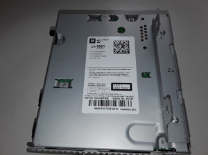 Opel Astra J (2009–2017) Radio (head unit) 22976601 - 3