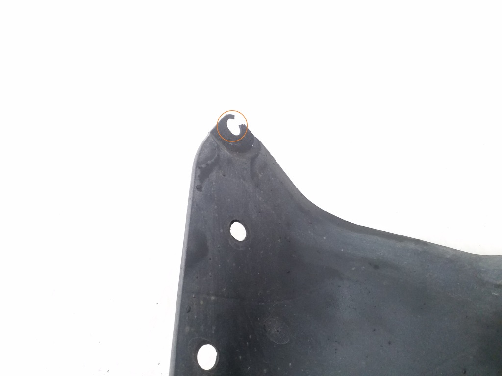 NISSAN Qashqai J10 (2006-2013) Rear Left Arch Liner 78819JD00A 22146715