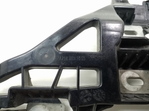 Mercedes Benz E-Class W213 (2017–2026) Rear bumper bracket A2138851665 - 2